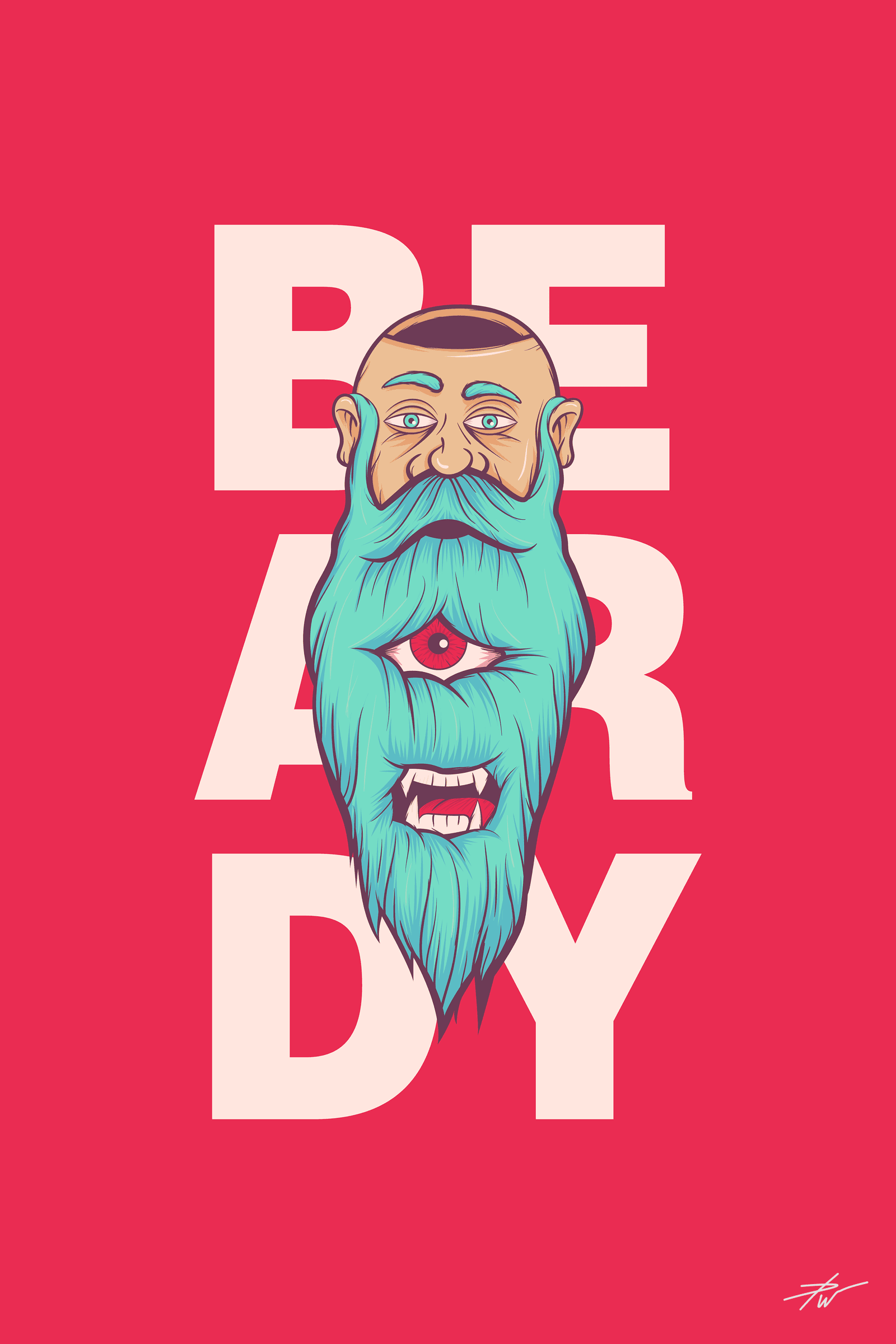 Beardy